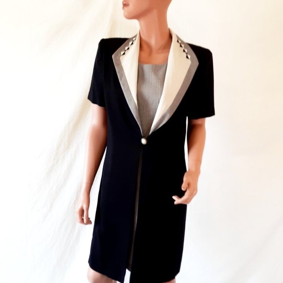 Gorgeous Perceptions By Irene B Dress - Picture 4 of 11